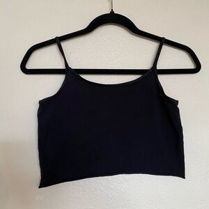 Tucker + Tate Black Camisole Top